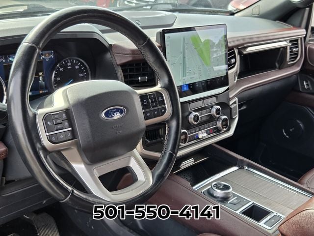 2022 Ford Expedition Max Limited