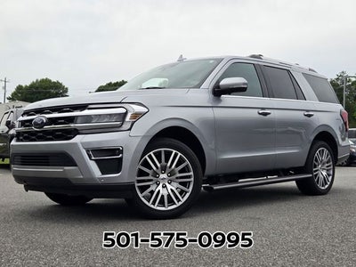 2024 Ford Expedition Limited