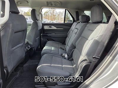 2025 Ford Explorer Active 4WD