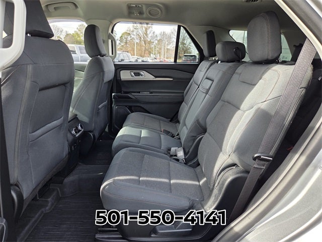 2025 Ford Explorer Active 4WD