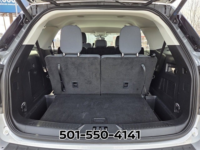 2025 Ford Explorer Active 4WD