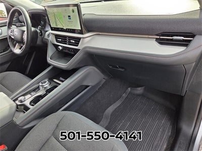 2025 Ford Explorer Active 4WD