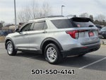 2025 Ford Explorer Active 4WD