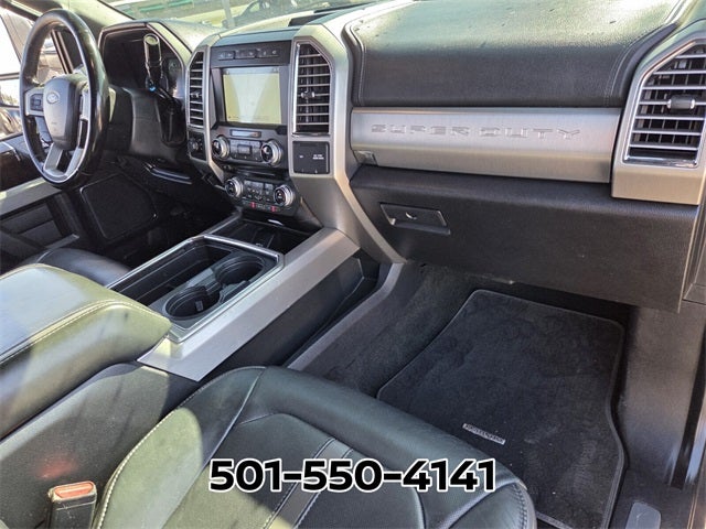 2017 Ford F-350SD Platinum DRW 4wd