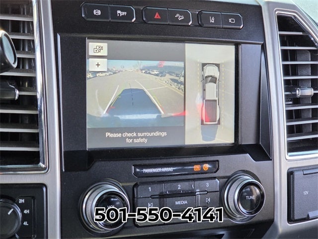 2017 Ford F-350SD Platinum DRW 4wd