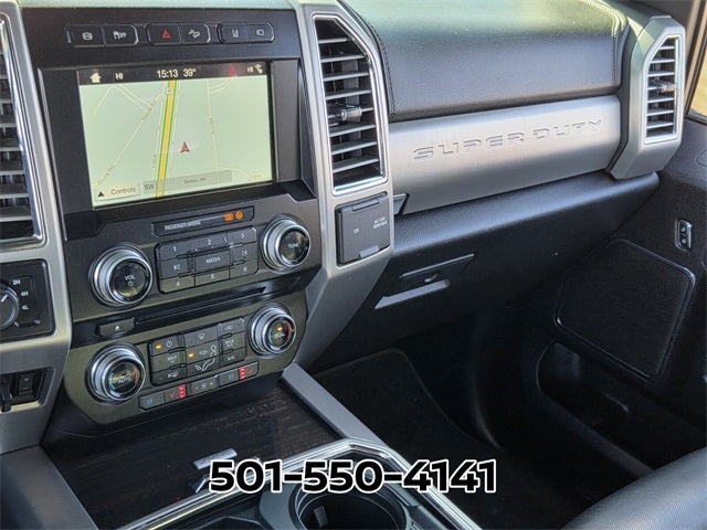 2017 Ford F-350SD Platinum DRW 4wd