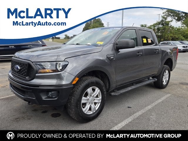 2020 Ford Ranger XL