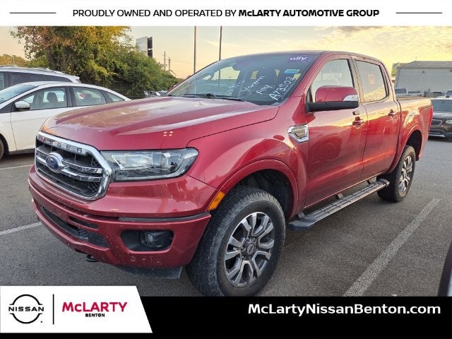 2020 Ford Ranger Lariat