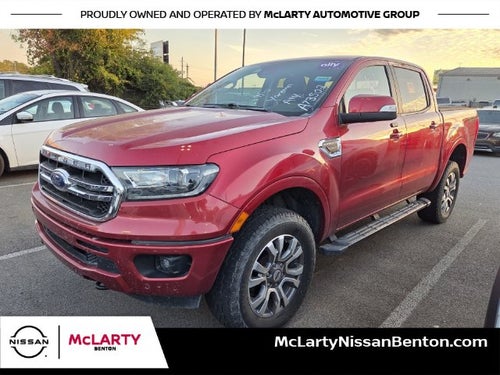 2020 Ford Ranger Lariat