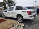 2017 Ford F-150 Platinum 4WD
