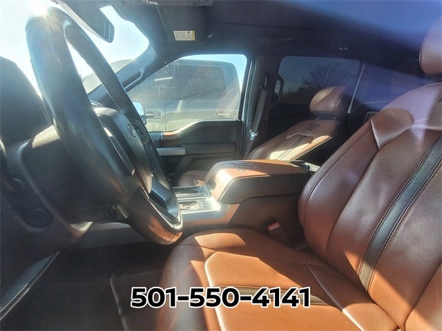 2018 Ford F-150 King Ranch 4WD