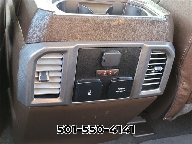 2019 Ford F-150 Limited