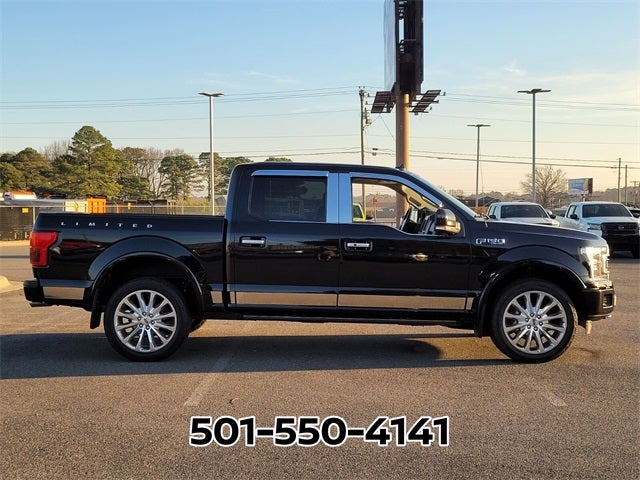 2019 Ford F-150 Limited