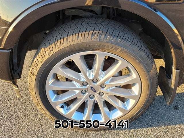 2019 Ford F-150 Limited