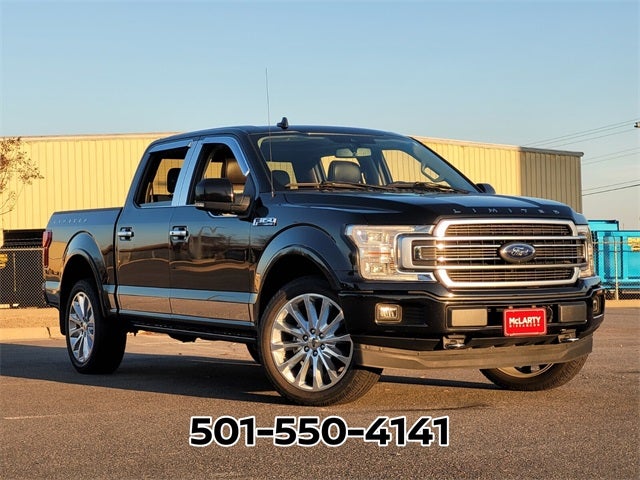 2019 Ford F-150 Limited