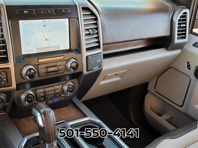 2019 Ford F-150 Limited