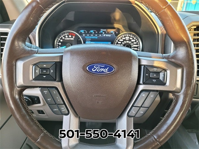 2019 Ford F-150 Limited