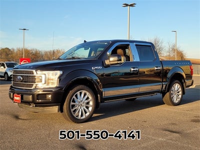 2019 Ford F-150 Limited