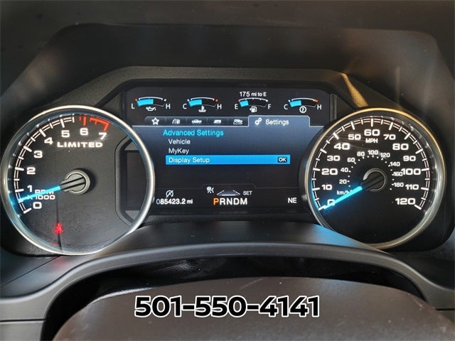 2019 Ford F-150 Limited