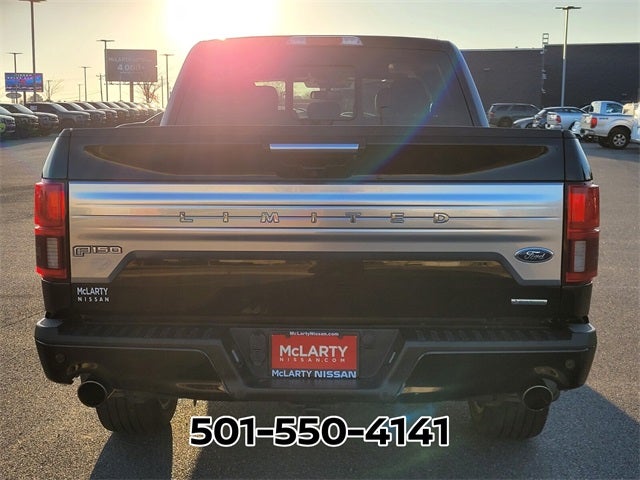 2019 Ford F-150 Limited