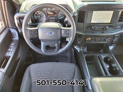 2021 Ford F-150 XL CUSTOM 4WD