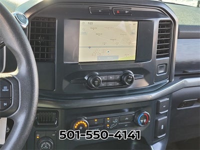 2021 Ford F-150 XL CUSTOM 4WD