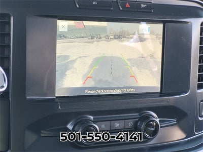 2021 Ford F-150 XL CUSTOM 4WD