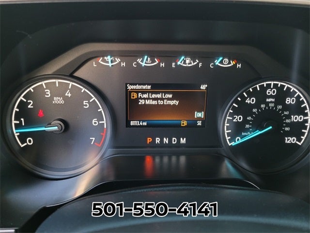 2021 Ford F-150 XL CUSTOM 4WD