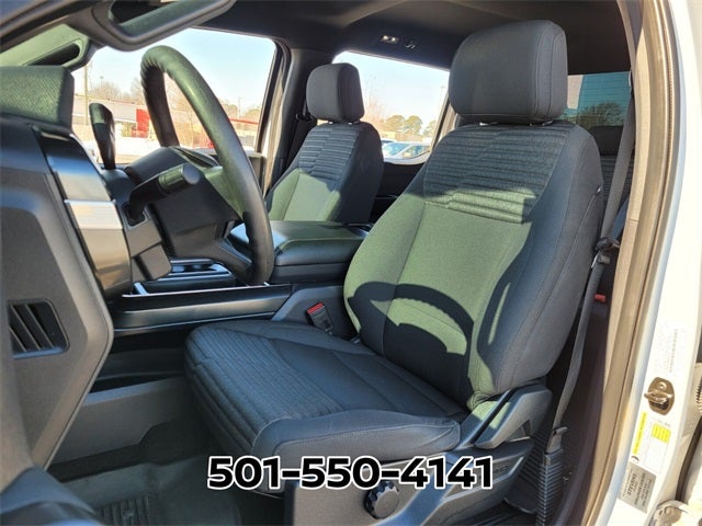 2021 Ford F-150 XL CUSTOM 4WD