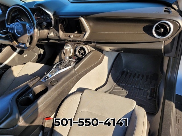 2017 Chevrolet Camaro 1LT