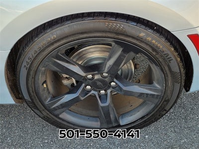 2017 Chevrolet Camaro 1LT