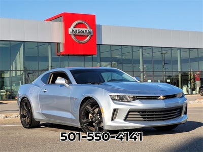 2017 Chevrolet Camaro 1LT
