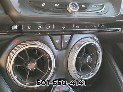 2017 Chevrolet Camaro 1LT