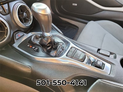 2017 Chevrolet Camaro 1LT