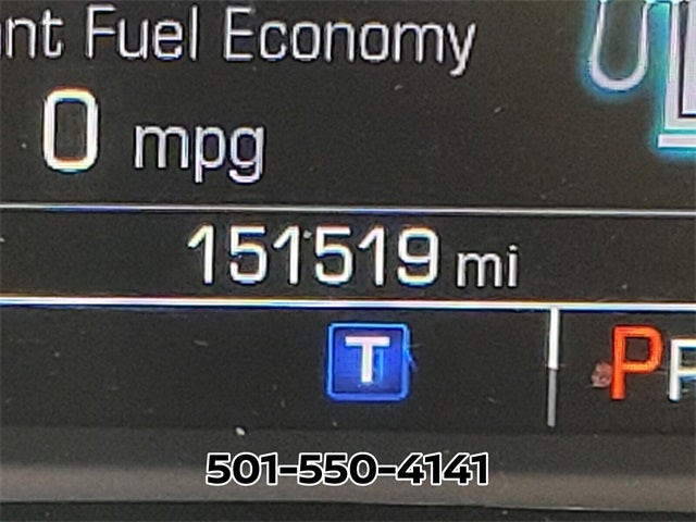 2017 Chevrolet Camaro 1LT