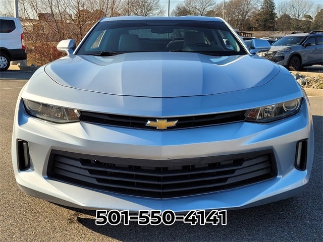 2017 Chevrolet Camaro 1LT