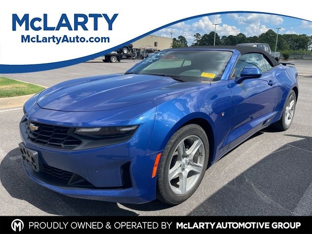 2023 Chevrolet Camaro 1LT