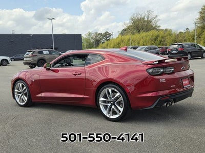 2022 Chevrolet Camaro SS 1SS