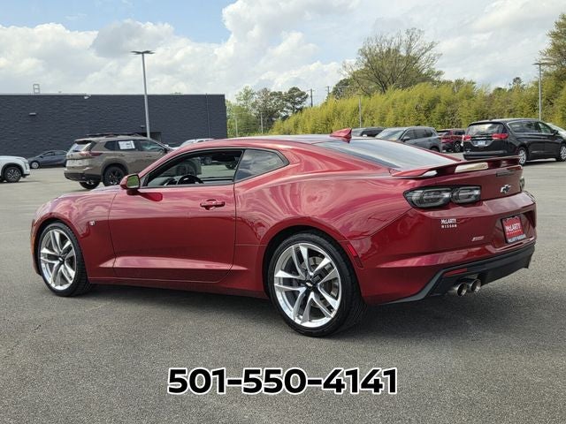 2022 Chevrolet Camaro SS 1SS