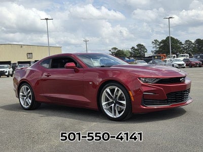 2022 Chevrolet Camaro SS 1SS