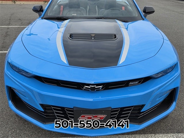 2023 Chevrolet Camaro SS 2SS