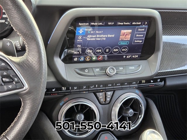 2023 Chevrolet Camaro SS 2SS