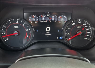 2023 Chevrolet Camaro SS 2SS