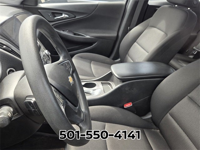 2019 Chevrolet Malibu LS 1LS