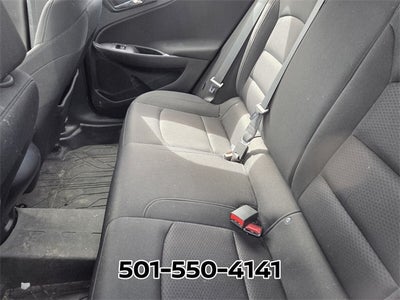 2019 Chevrolet Malibu LS 1LS