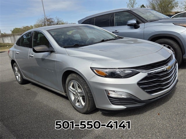 2019 Chevrolet Malibu LS 1LS