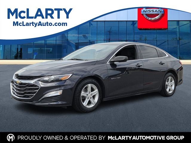 2022 Chevrolet Malibu LS 1LS