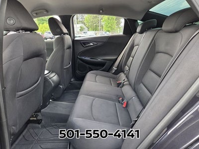 2022 Chevrolet Malibu LS 1LS