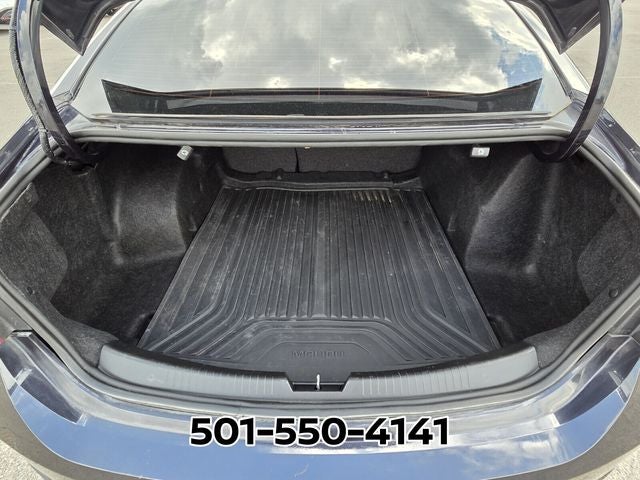 2022 Chevrolet Malibu LS 1LS
