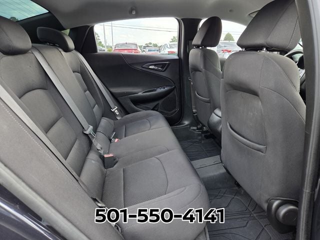 2022 Chevrolet Malibu LS 1LS